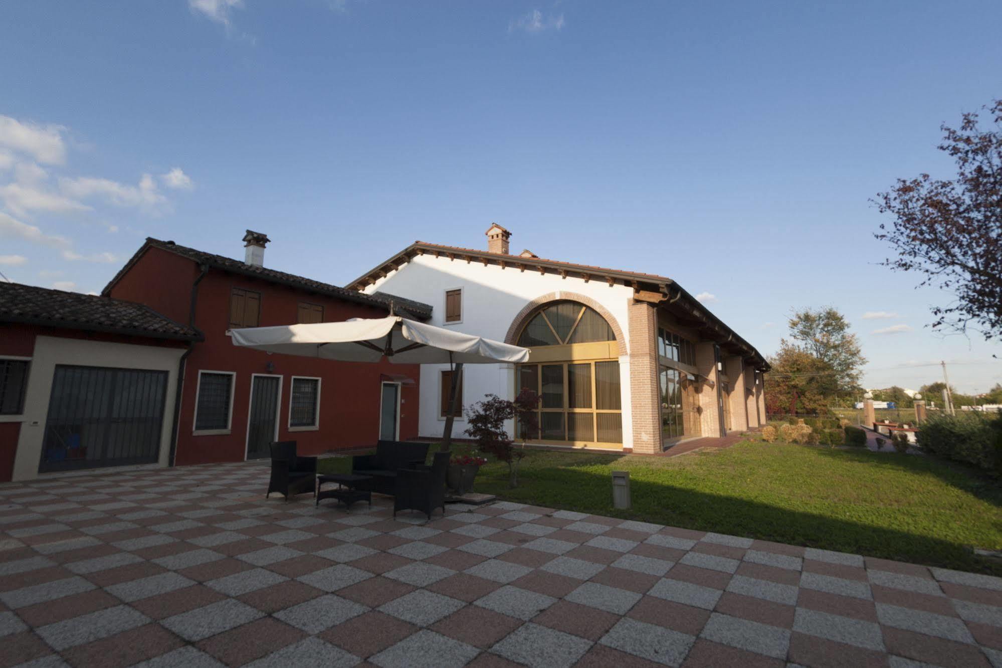 Locanda Veneta Vicenza Exterior photo