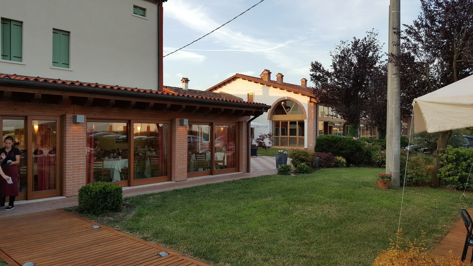 Locanda Veneta Vicenza Exterior photo